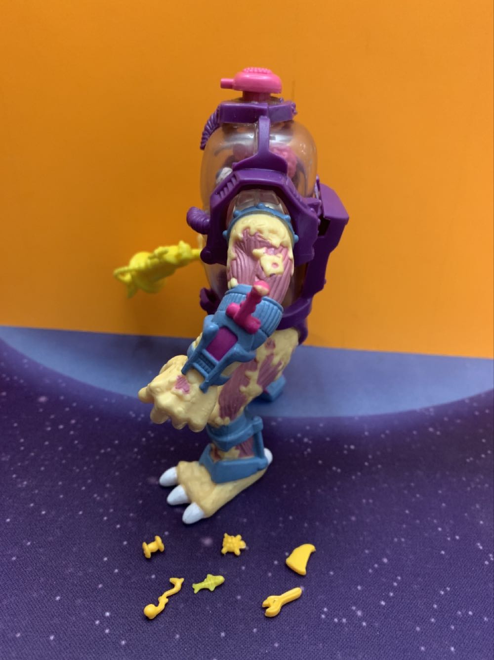 Mutagen Man - Playmates Toys (Teenage Mutant Ninja Turtles (1988)) action figure collectible - Main Image 4