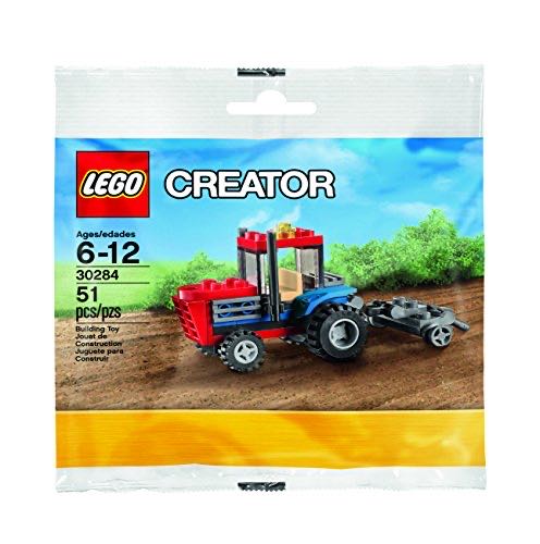 Creator Mini Tractor 30284  action figure collectible [Barcode 673419233033] - Main Image 1