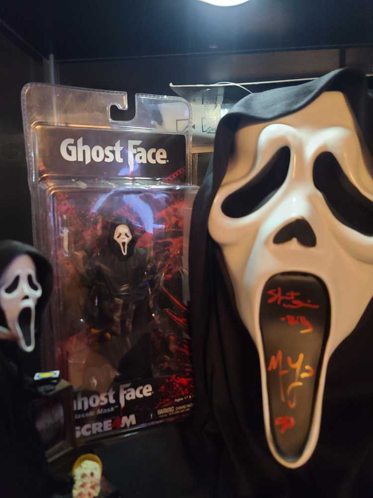 Neca Scream 4 Ghostface - Neca (Horror) action figure collectible - Main Image 2