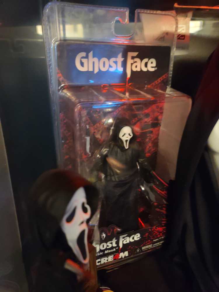 Neca Scream 4 Ghostface - Neca (Horror) action figure collectible - Main Image 3