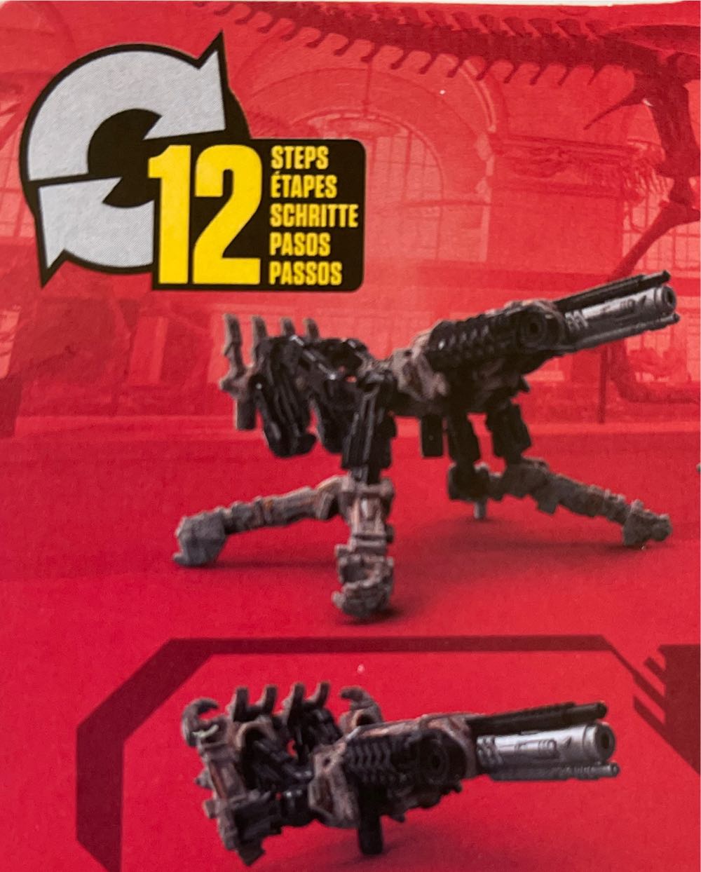 Freezer - Hasbro (Transformers: Studio Series - Rise of the Beasts) action figure collectible [Barcode 5010994199456] - Main Image 3