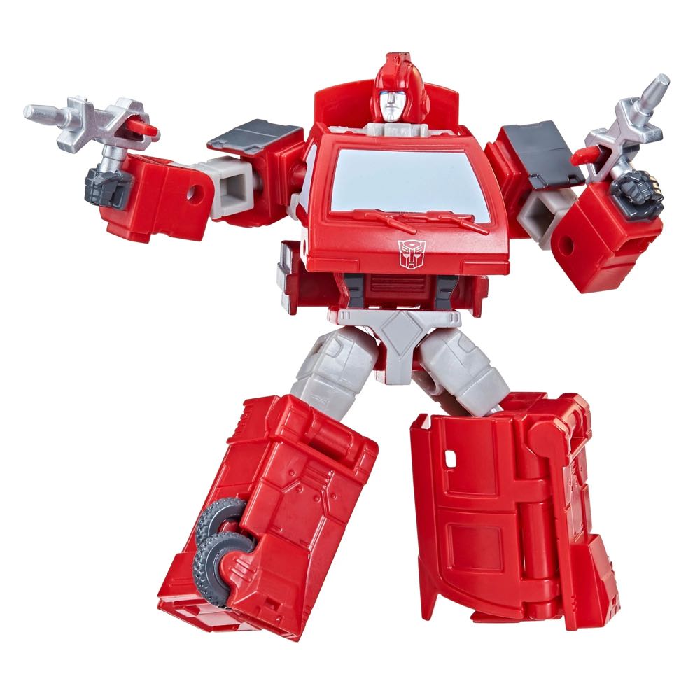 TF Studio Series 86: Core Ironhide - Hasbro / Takara Tomy (Transformers Studio Series ‘86) action figure collectible [Barcode 5010996126627] - Main Image 2