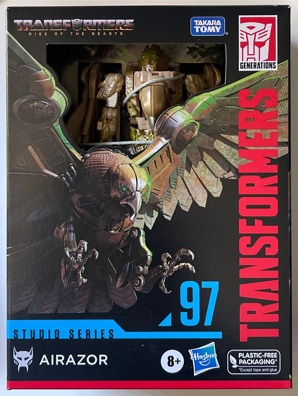 First Order Transporter 75103