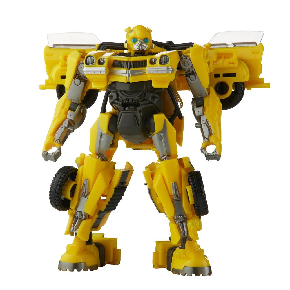 SS-100 Bumblebee - Hasbro (Studio Series) action figure collectible [Barcode 5010996135490] - Main Image 2