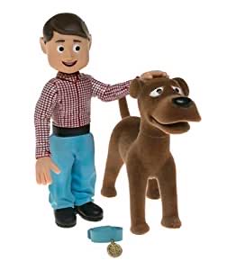 Davey And Goliath - Majestic Studios (Davey And Goliath) action figure collectible [Barcode 791898569990] - Main Image 2