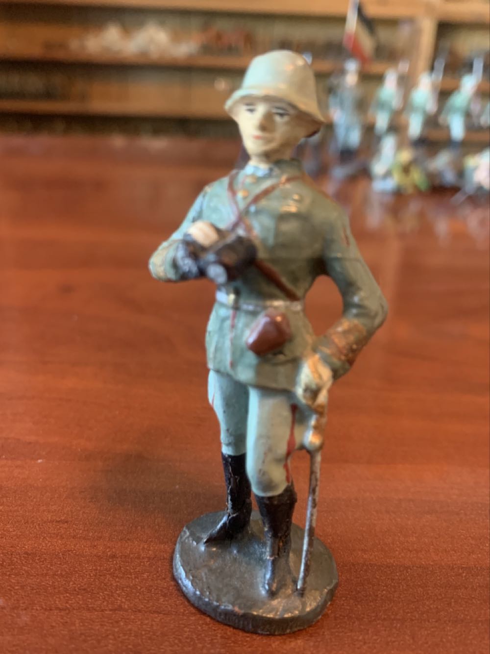 TweeterHead John Stewart  Green Lantern Maquette