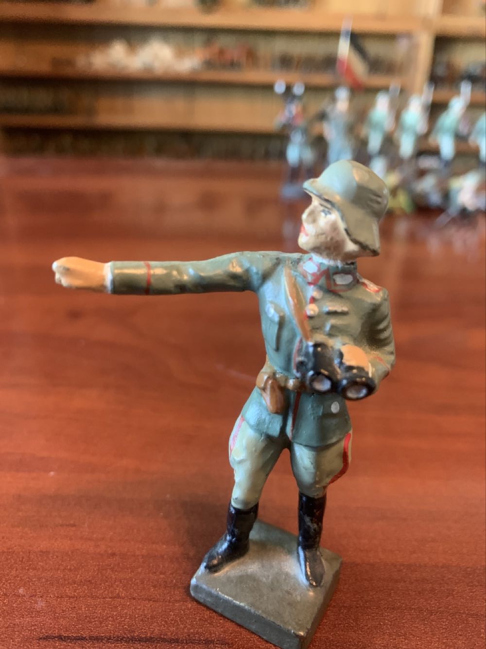 DC Page Punchers - Ocean Master