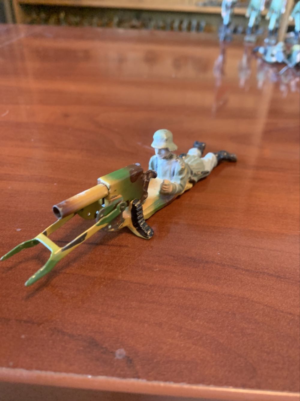 Robin Dynamic Bobble Heads