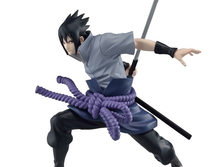 Sasuke Vibration 2  action figure collectible - Main Image 1