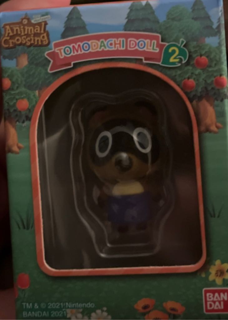 Tommy/Timmy - Ban Dai (Tomodachi Doll) action figure collectible [Barcode 4549660551416] - Main Image 1