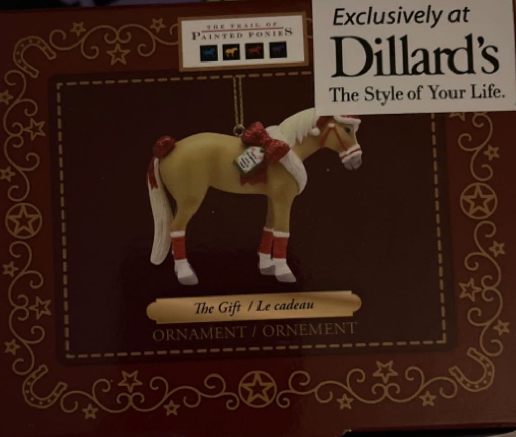 Gift, The  (Christmas) action figure collectible - Main Image 1