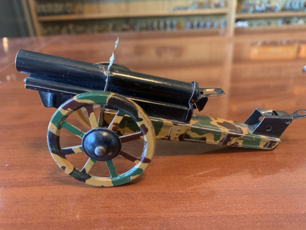 Unmarked Artillery - Unmarked action figure collectible - Main Image 3