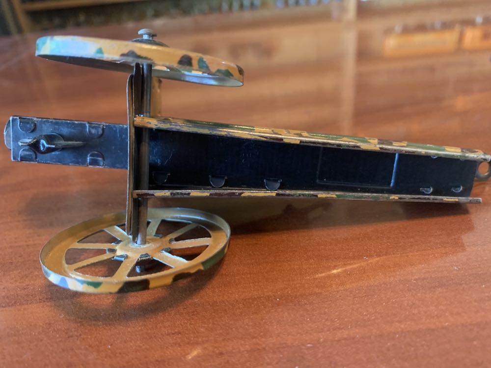 Unmarked Artillery - Unmarked action figure collectible - Main Image 4