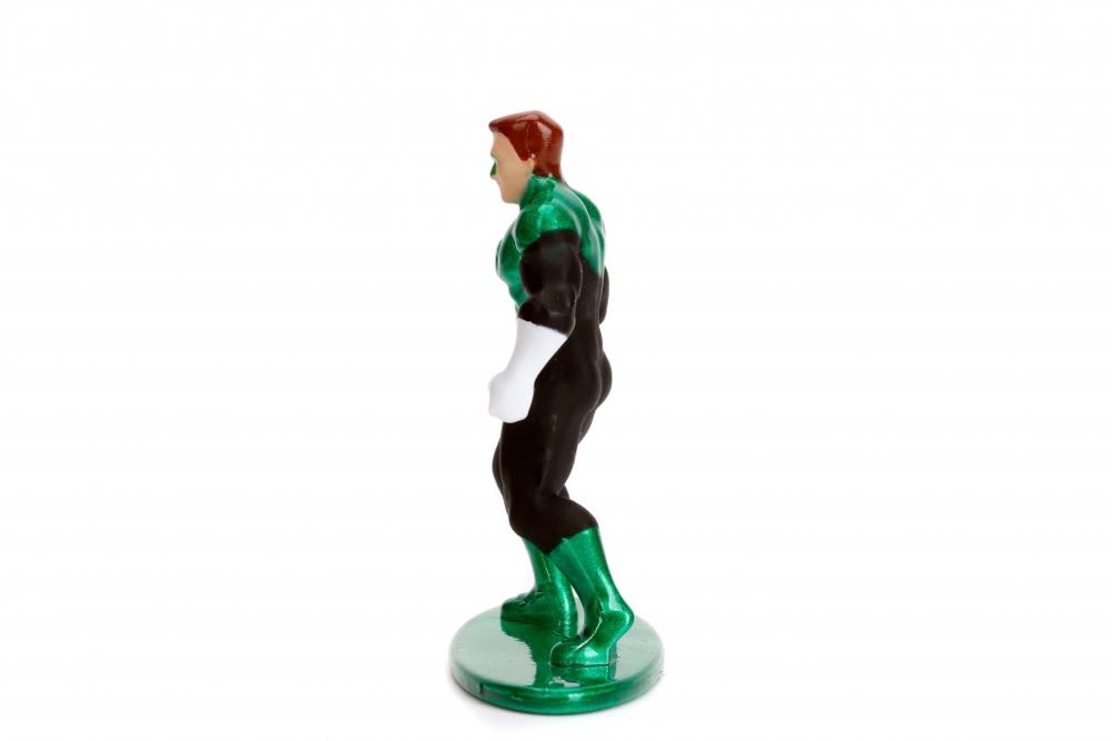 Nano Die Cast DC MetalFigs Green Lantern #DC11 - Jada Toys (DC) action figure collectible [Barcode 801310844069] - Main Image 2