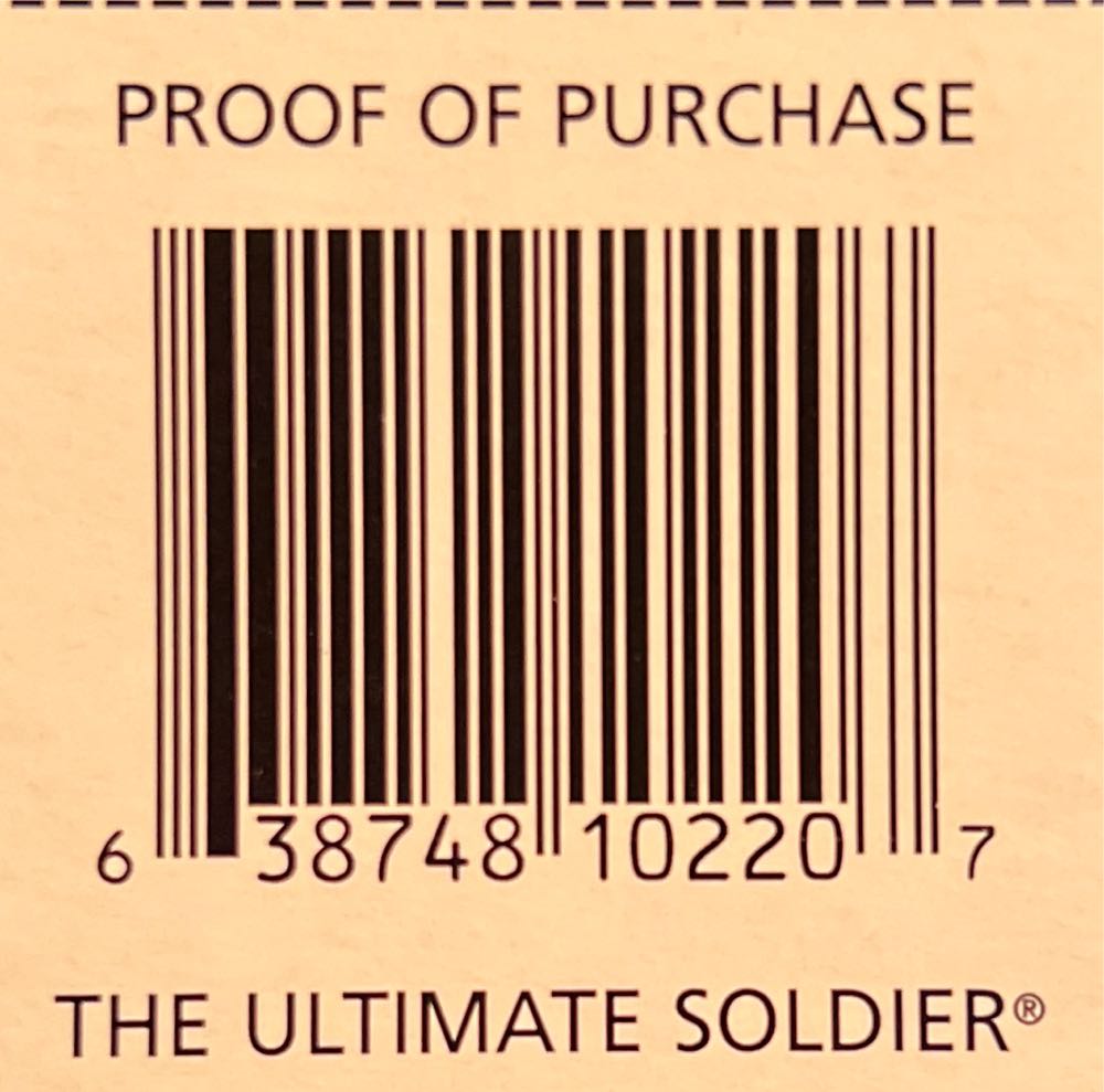 The Ultimate Soldier 82nd Airborne Corporal Esquivel Nib - 21st Century Toys (The Ultimate Soldier X-D Xtreme Detail) action figure collectible [Barcode 638748102207] - Main Image 3