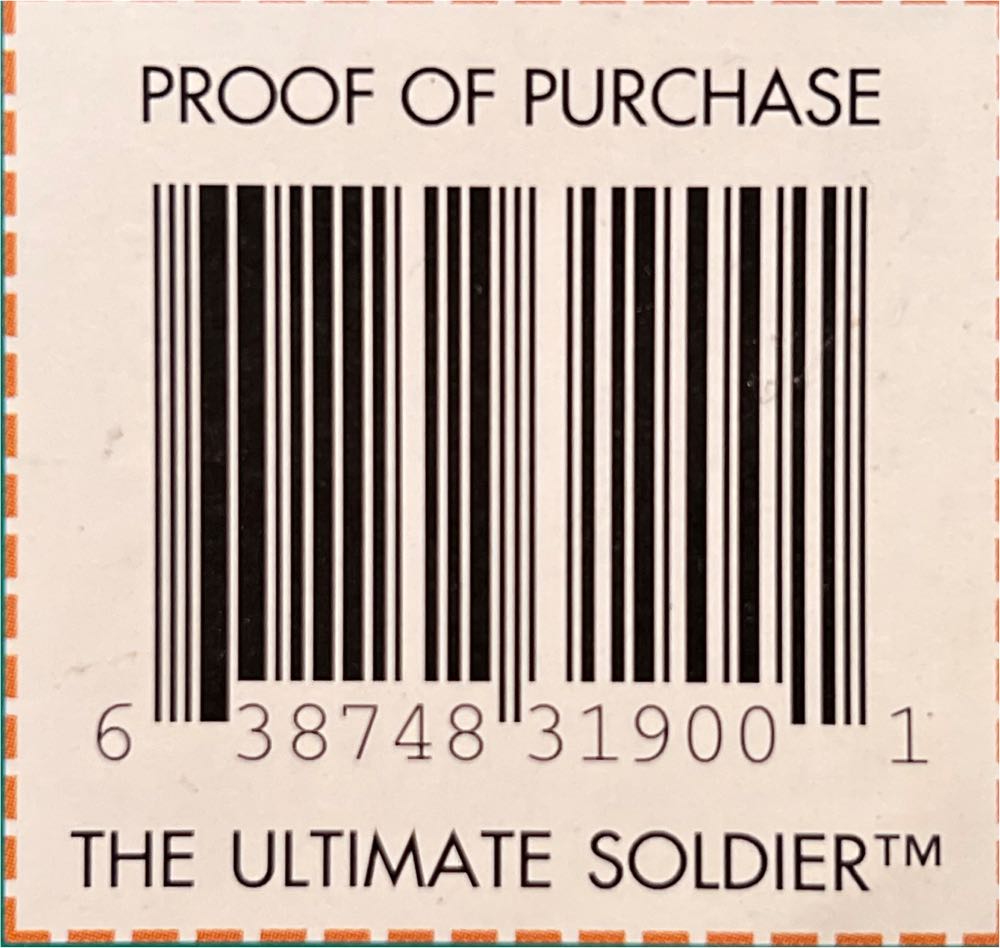 Ultimate Soldier Usmc Rifleman Uniform Set Nib #31900 - 21st Century Toys (The Ultimate Soldier) action figure collectible [Barcode 638748319001] - Main Image 3
