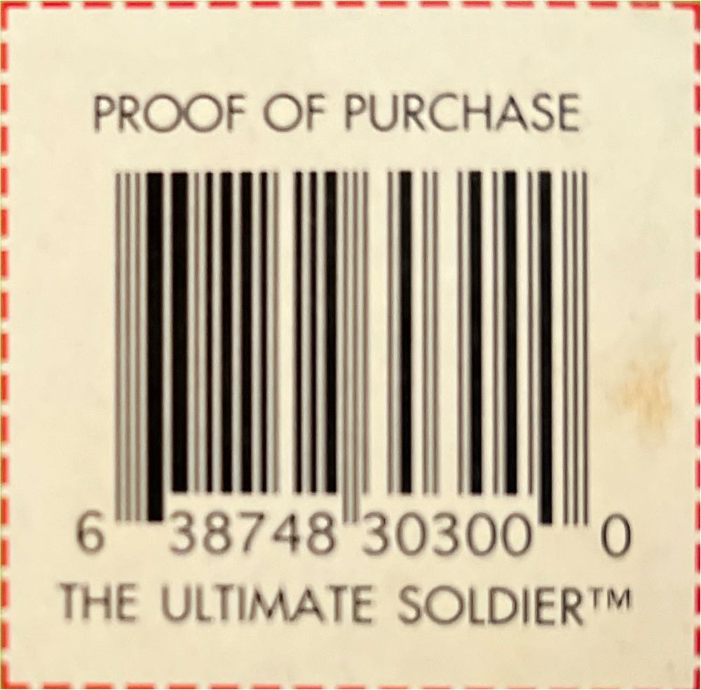The Ultimate Soldier Us Army Special Forces Military ... - 21st Century Toys (The Ultimate Soldier) action figure collectible [Barcode 638748303000] - Main Image 3