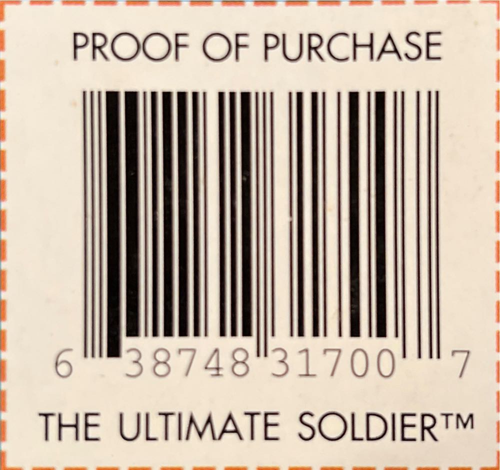 Ultimate Soldier Usmc Shotgunner Uniform Set #31900 ... - 21st Century Toys (The Ultimate Soldier) action figure collectible [Barcode 638748317007] - Main Image 3