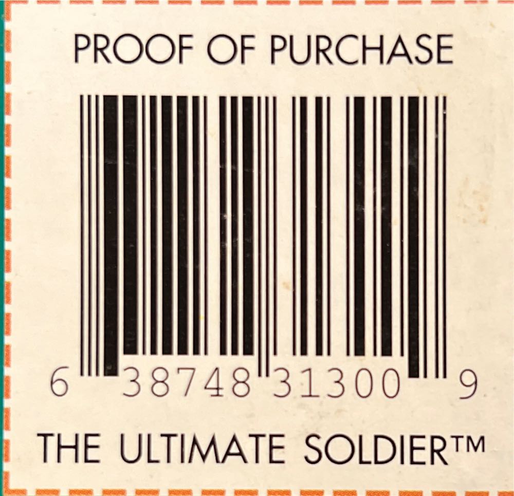Ultimate Soldier U.s. Navy Seal Recon Accessories Set Factory Sealed - 21st Century Toys (The Ultimate Soldier) action figure collectible [Barcode 638748313009] - Main Image 3