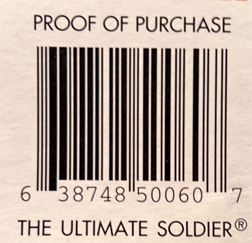 The Ultimate Soldier Us .30 Cal Machine Gun Kit 1:6 Scale Wwii 50060 Accessories - 21st Century Toys (The Ultimate Soldier) action figure collectible [Barcode 638748500607] - Main Image 3