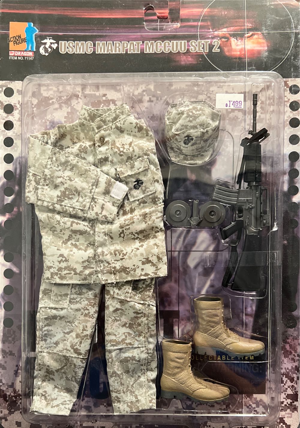 Madballs Bruise Brother