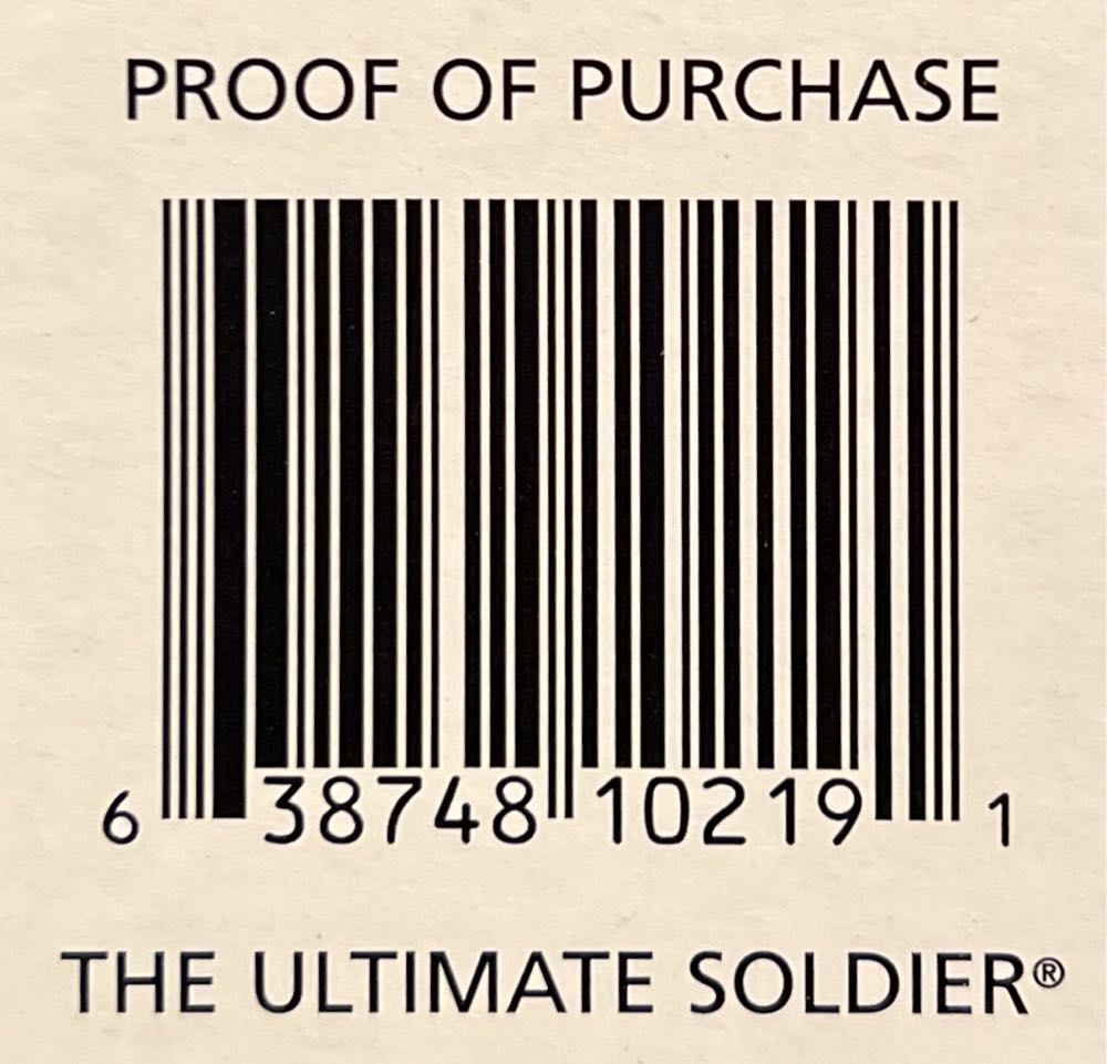 The Ultimate Soldier 101st Airborne Corporal Mansfield - 21st Century Toys (The Ultimate Soldier X-D Xtreme Detail) action figure collectible [Barcode 638748102191] - Main Image 3