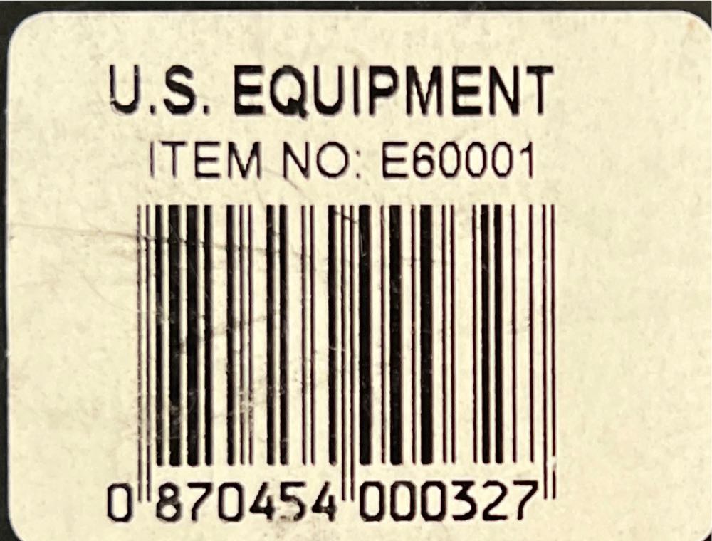 US Army Equipment - Did Corp action figure collectible [Barcode 870454000327] - Main Image 3