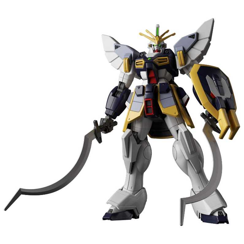 HG - Gundam Sandrock - Bandai (Endless Waltz) action figure collectible [Barcode 4573102578440] - Main Image 2