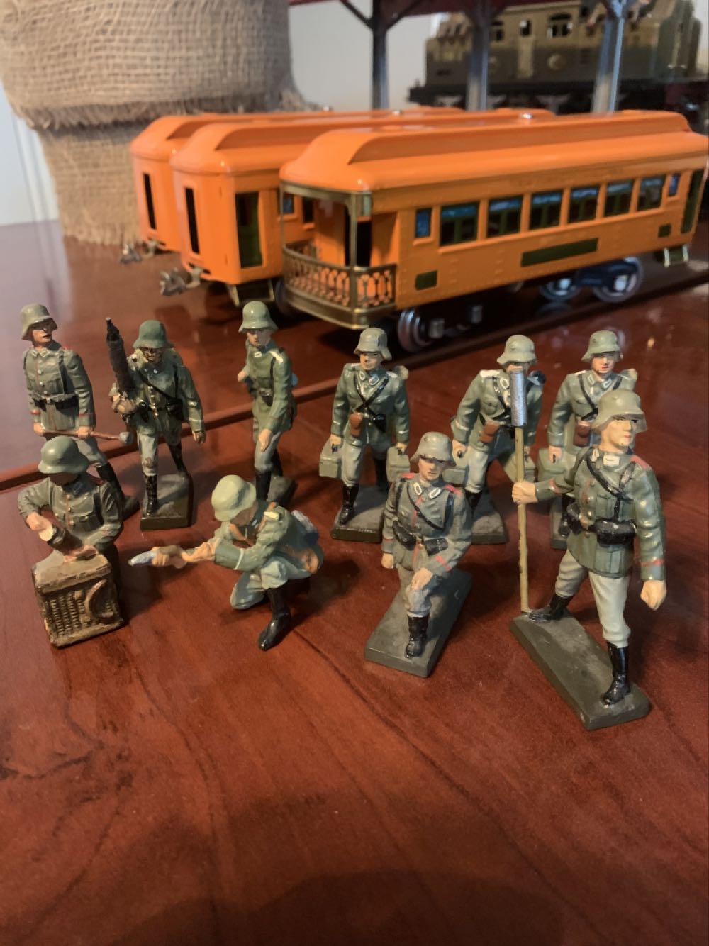 Lineol German Assortment 10 - Lineol (German) action figure collectible - Main Image 2