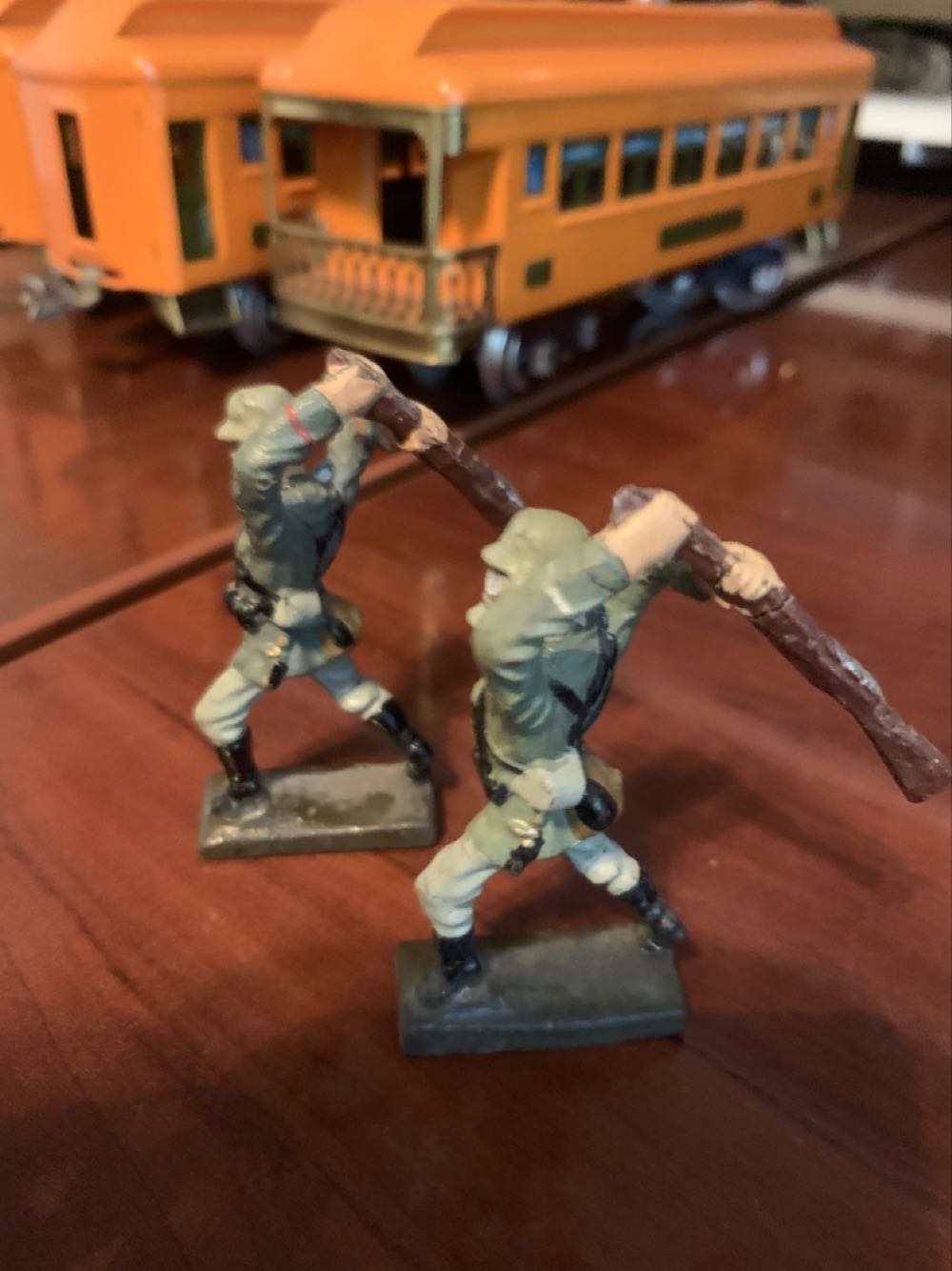 Lineol German Clubbing - Lineol (German) action figure collectible - Main Image 2