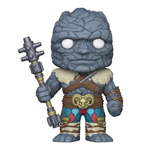 Marvel: Korg #1044  (Funko Pops) action figure collectible [Barcode 889698624251] - Main Image 1