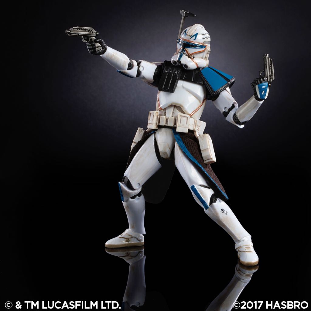 Star Wars Black Series Rex - Hasbro action figure collectible - Main Image 2