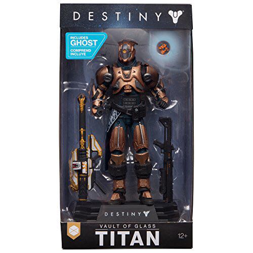 Destiny Vault Of Glass - McFarlane Toys action figure collectible - Main Image 1