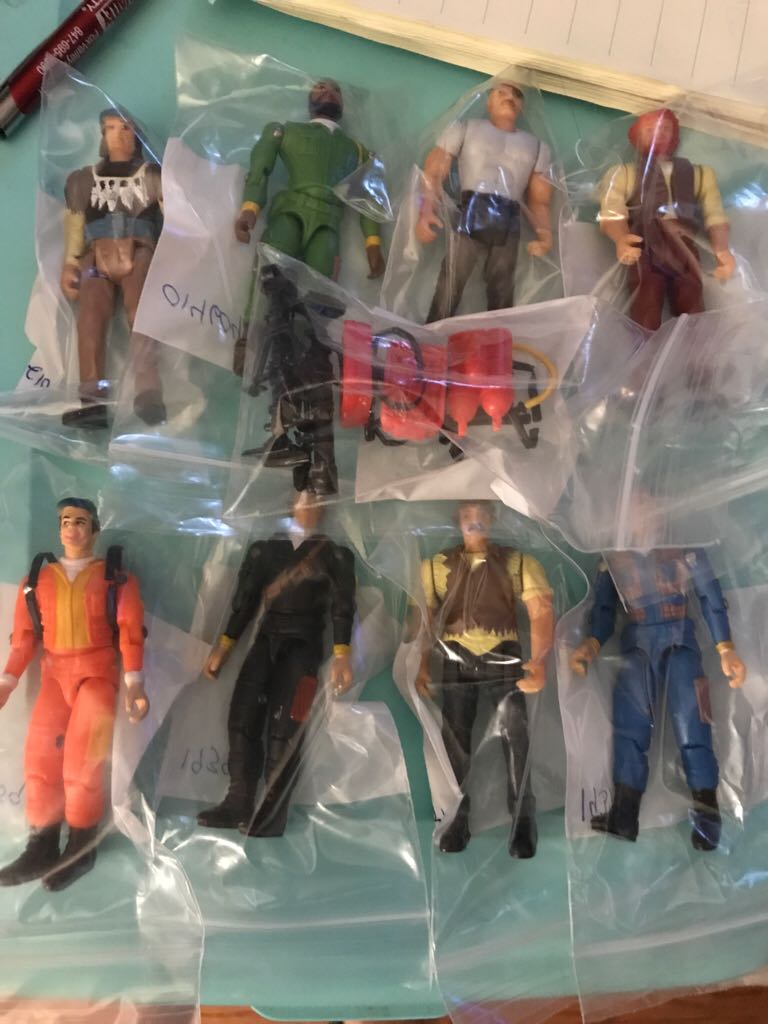 Series 2 Dr. Doom (Maskless Variant) 2002