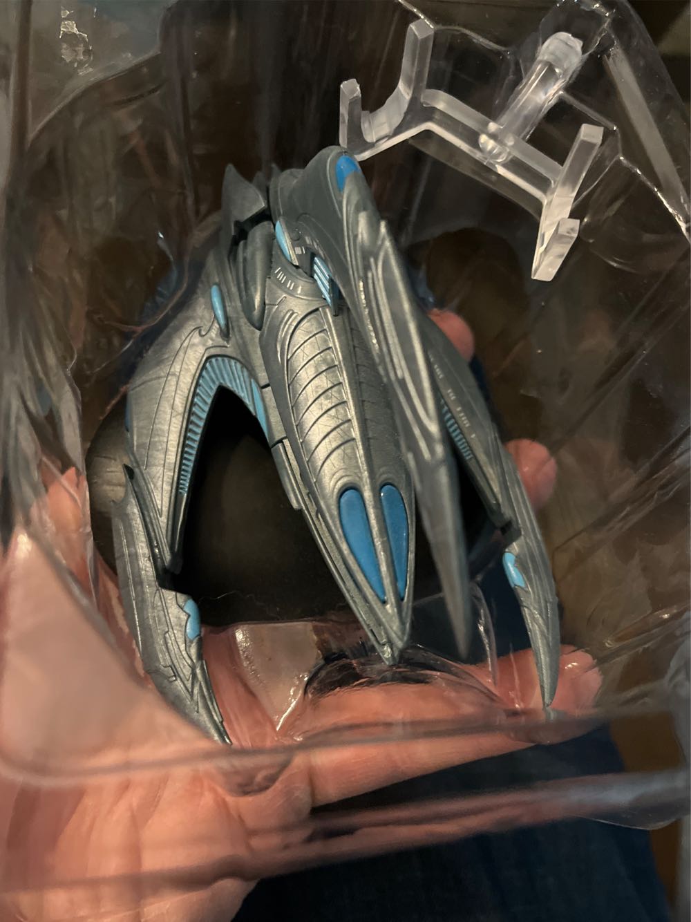 Xindi Insectoid Warship - Eaglemos Collections action figure collectible - Main Image 3