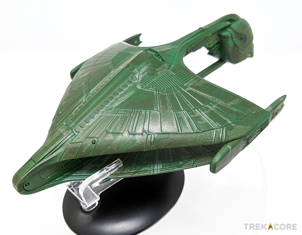 Romulan Warbird #05 - Eaglemos Collections (Star Trek) action figure collectible - Main Image 3