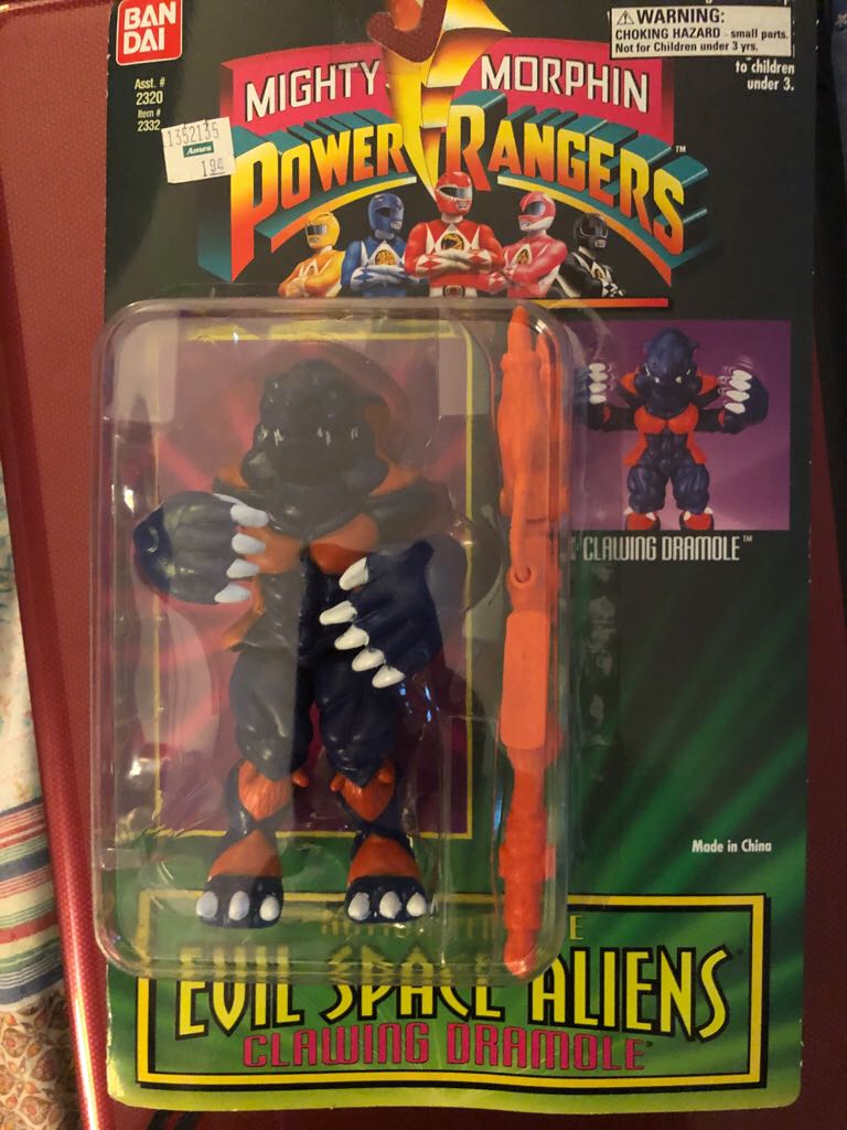 Space : 1999 “sandra Benes” Action Figure Moc Rare ...