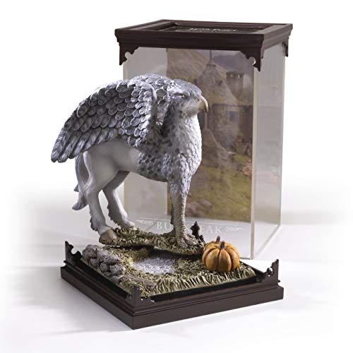 The Noble Collection Harry Potter Magical Creatures: No.6 Buckbeak  action figure collectible [Barcode 849241003445] - Main Image 1