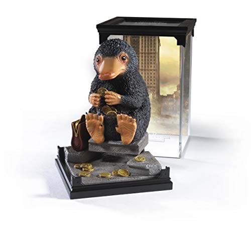 The Noble Collection Fantastic Beasts Magical Creatures: No.1 Niffler - The Noble Collection (Harry Potter) action figure collectible [Barcode 849421004194] - Main Image 1