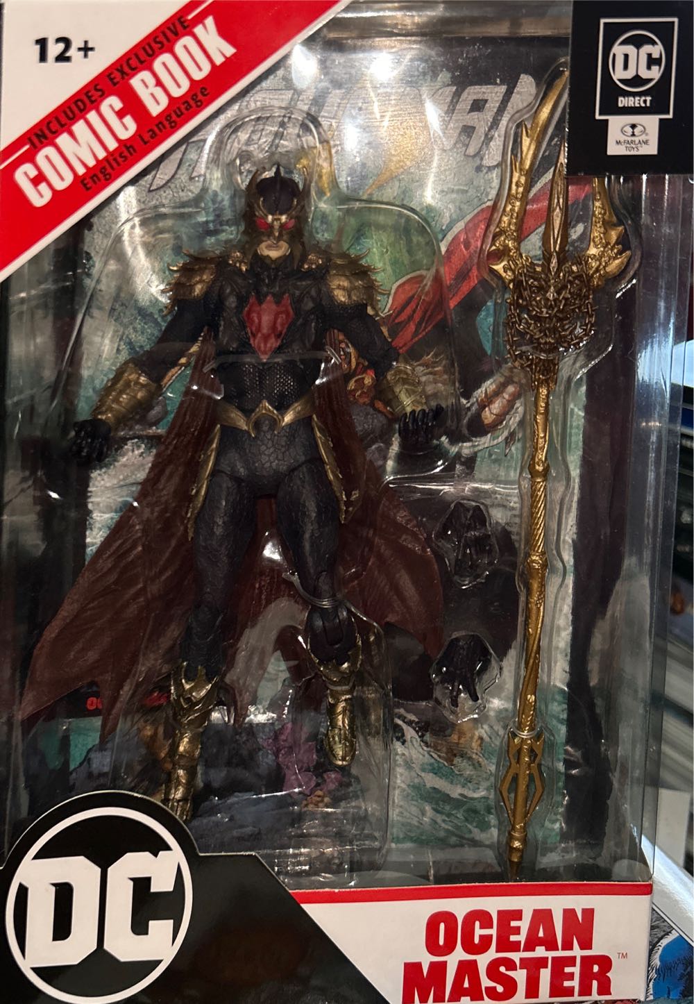 Fighting Armor Loki Non-scale Abs & Diecast Painted Complete Action Figure