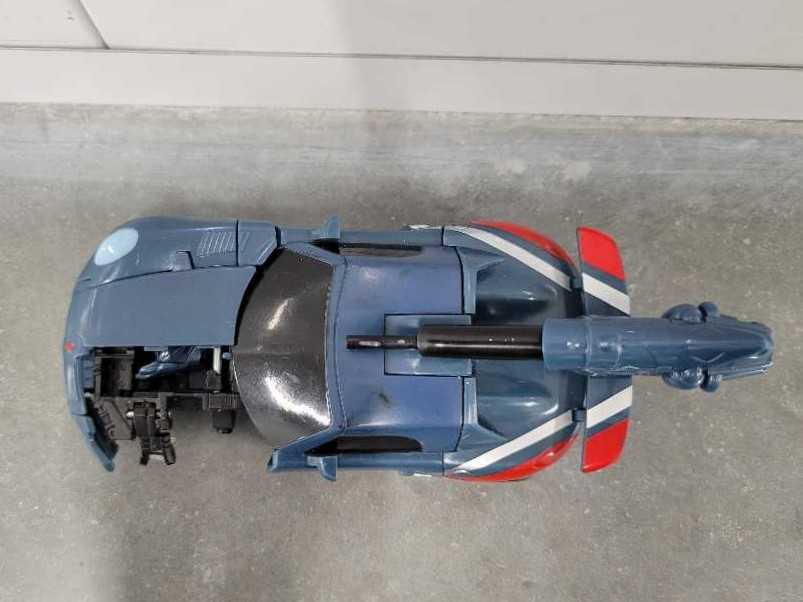 Smokescreen Vehicle Mode  - Hasbro (Revenge Of The Fallen) action figure collectible - Main Image 2