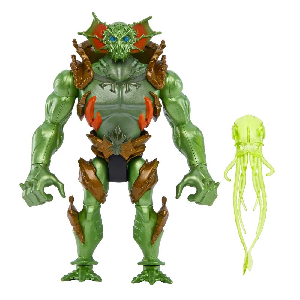 Mer-Man - Mattel, Inc (Masters Of The Universe: Savage Eternia) action figure collectible [Barcode 194735112289] - Main Image 2