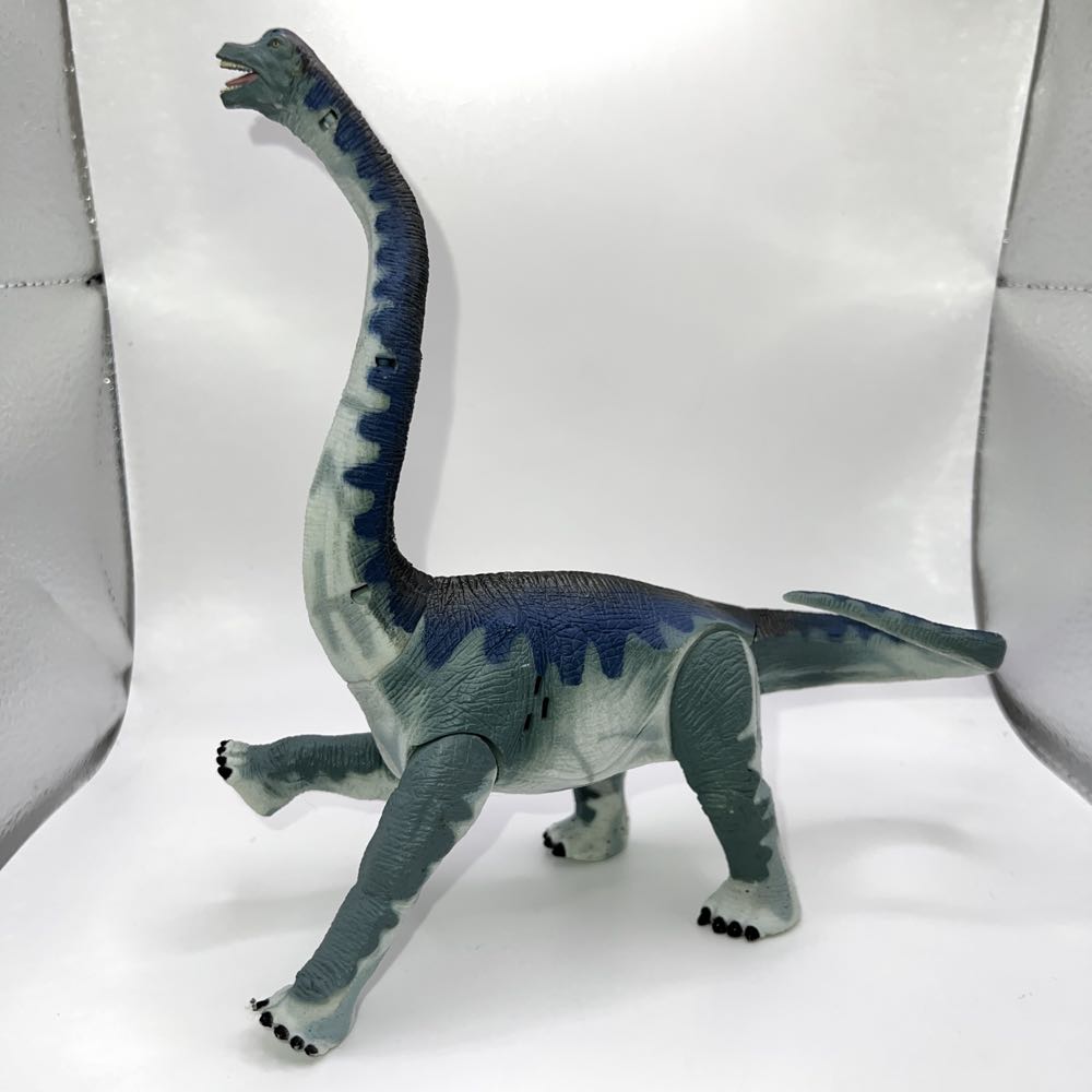 Jurassic Park: Brachiosaur - Hasbro (Jurassic Park III Electronic Re-Ak A-Tak) action figure collectible - Main Image 2