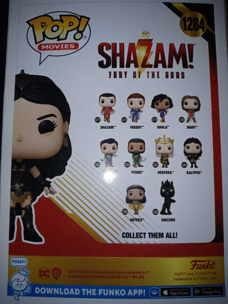 Kalypso - Funko (Pop! Movies) action figure collectible [Barcode 889698691260] - Main Image 2