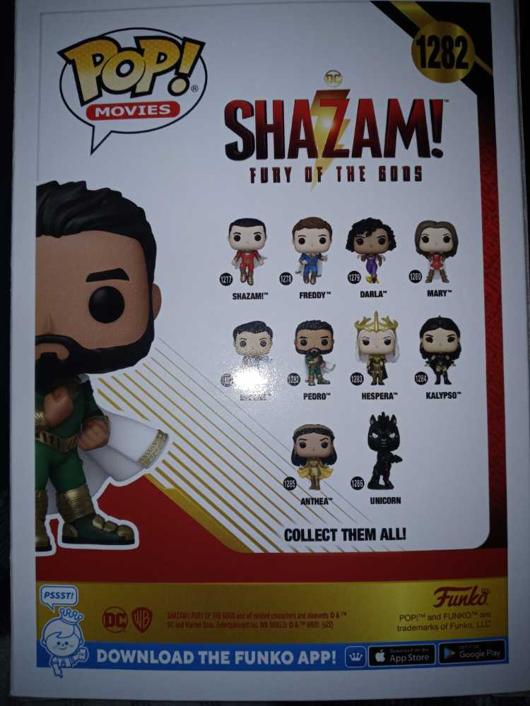 Pedro - Funko (Pop! Movies) action figure collectible [Barcode 889698691291] - Main Image 2