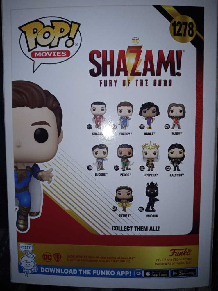 Freddy - Funko (Pop! Movies) action figure collectible [Barcode 889698691246] - Main Image 2