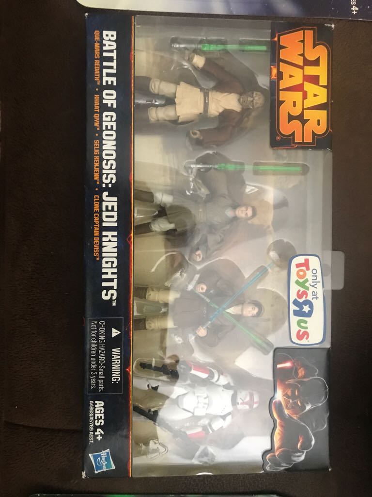 VC132 Saelt-Marae (Yak Face)