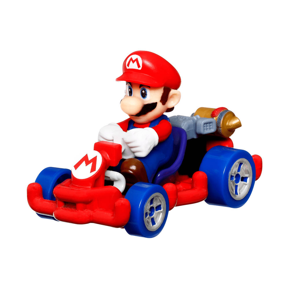 Mario Pipe Frame - Mattel (Hot Wheels Mario Kart) action figure collectible [Barcode 194735018994] - Main Image 3