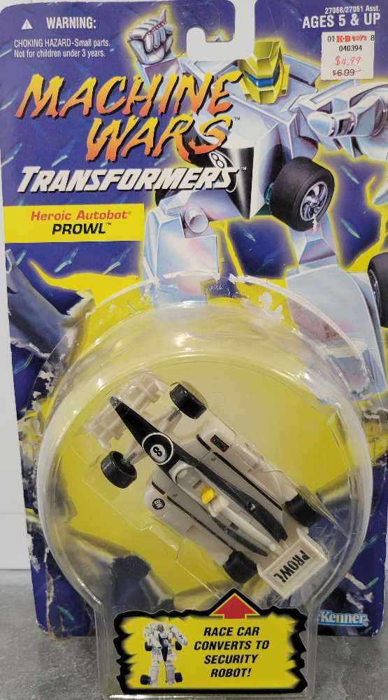 Silver Chariot (Part 5) - Super Action Statue