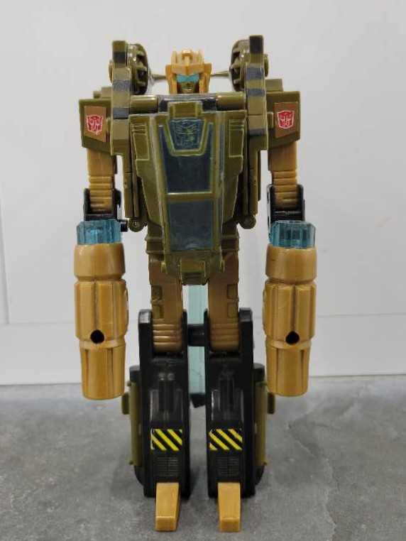 Sandstorm - Kenner (Machine Wars) action figure collectible - Main Image 2